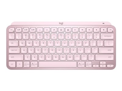 Tipkovnica LOGITECH MX Keys Mini Wireless - rose