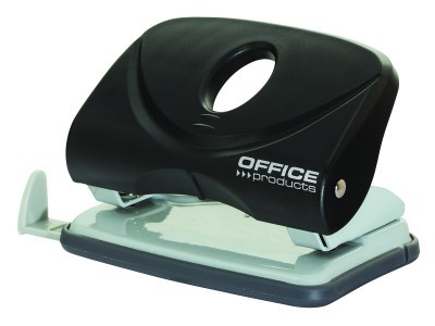 Bušilica za papir do  20 listova Office products crna