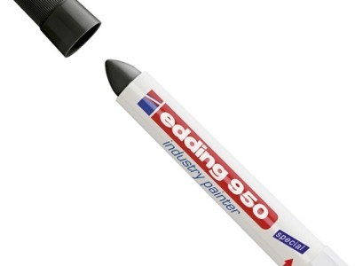 Marker permanentni industrijski 10mm Edding 950 crni