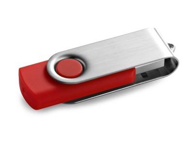 USB 2.0 Flash drive   16GB Twister crveni