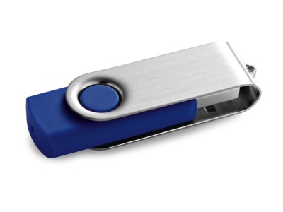 USB 2.0 Flash drive   16GB Twister plavi