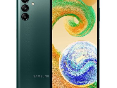 Mobitel SAMSUNG Galaxy A04S (A047) 3GB 32GB DualSIM - Green