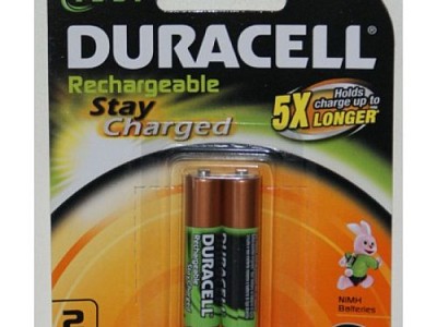 Baterija DURACELL punjiva AAA 850/900mAh 2/1