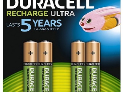 Baterija DURACELL punjiva AAA 850/900mAh 4/1