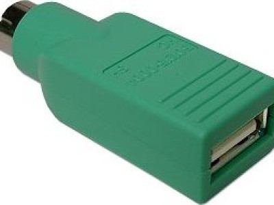 Adapter USB tip A-Ž <=> PS2-M - ROLINE