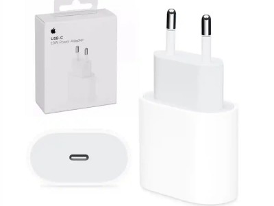 Adapter za napajanje APPLE - USB-C kućni punjač 20W