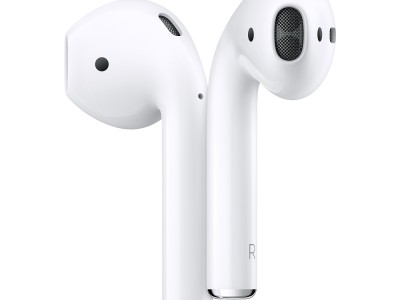 Slušalice+mikrofon APPLE AirPods2 sa kućištem za punjenje