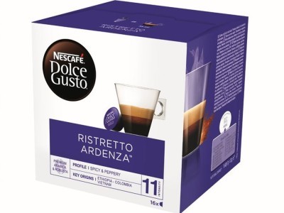 NESCAFE Dolce Gusto Ristretto Ardenza kava 112g (16 kapsula)