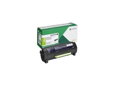 Toner LEXMARK B/MB2338/2442/2546/2650 original