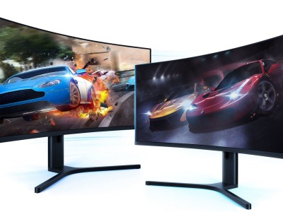 Monitor LCD 34" XIAOMI Mi Curved Gaming WQHD LED VA 144Hz EU