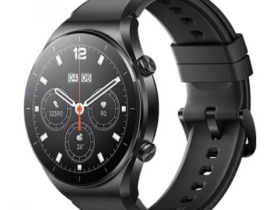 Smart watch XIAOMI Watch S1 GL - Black - BHR5559GL