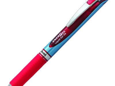 Olovka roler 0,5 Pentel EnerGel BLN75 crvena