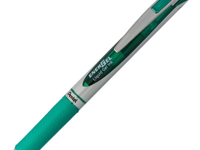 Olovka roler 0,7 Pentel EnerGel BL77 zelena