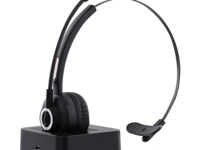 Slušalica+mikrofon T'nB Bluetooth Professional Headset Active 300M