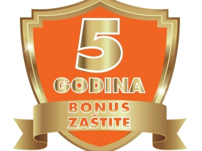 Produženo jamstvo B3 Bonus zaštita PGR 60 (500,01 - 800 €) 5 god.