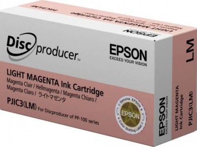 Tinta EPSON S020449 light magenta PJIC3 original
