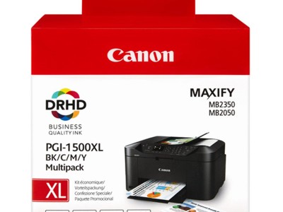 Tinta CANON PGI-1500XL  Multipack original