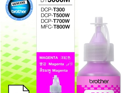 Tinta BROTHER BT-5000 Magenta original