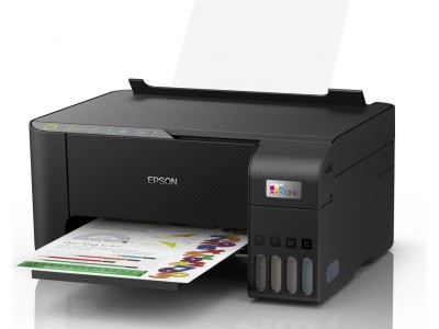 Printer EPSON L3250 All-In-One EcoTank WiFi - crni