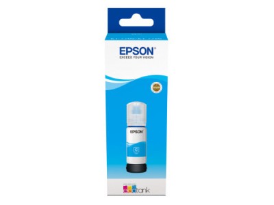 Tinta EPSON EcoTank 103 T00S24 Cyan original