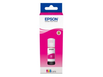 Tinta EPSON EcoTank 103 T00S34 Magenta original