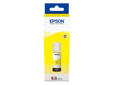 Tinta EPSON EcoTank 103 T00S44 Yellow original