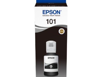 Tinta EPSON EcoTank 101 black original