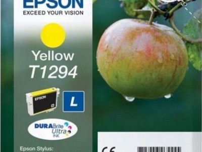 Tinta EPSON T1294 yellow original