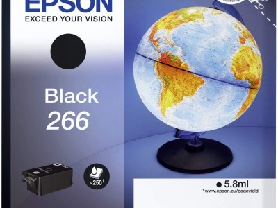 Tinta EPSON T26614010 no.266 black original