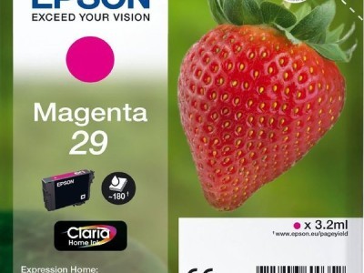 Tinta EPSON T29834010 Magenta 29 - Claria Home Ink original