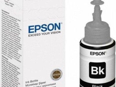 Tinta EPSON T66414 Black original