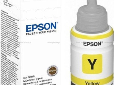 Tinta EPSON T66444 Yellow original