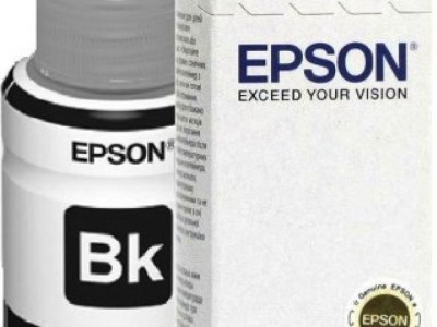 Tinta EPSON T6731 black original