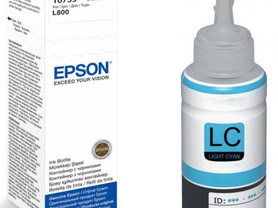 Tinta EPSON T6735 light cyan original