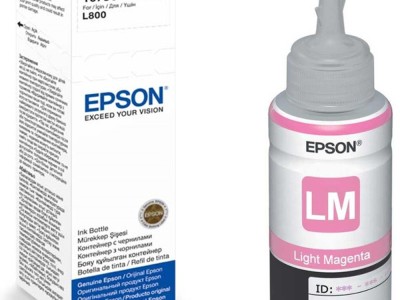 Tinta EPSON T6736 light magenta original