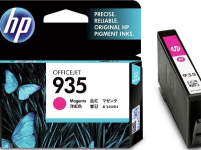 Tinta HP C2P21AE Magenta No.935 original