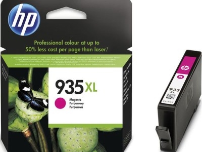 Tinta HP C2P25AE Magenta No.935XL original