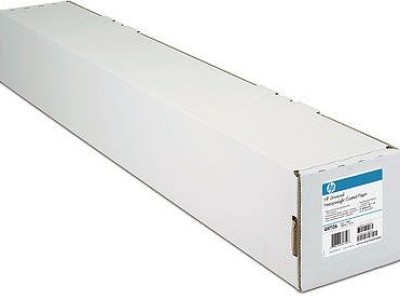 Papir rola HP  914mm-Šx45.7m-D Bright White Inkjet Paper 90g/m2 36" - C6036A