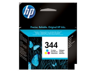 Tinta HP C9363EE Tri-color No.344 original