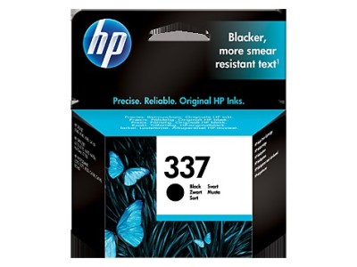 Tinta HP C9364EE Black No.337 original