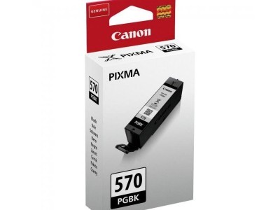 Tinta CANON PGI-570 Black original