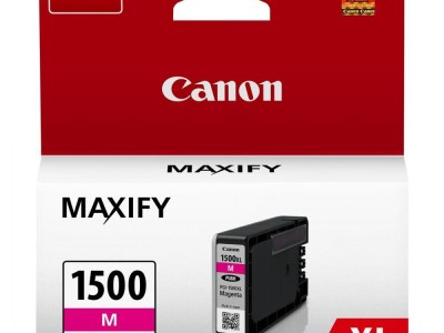 Tinta CANON PGI-1500XL Magenta original