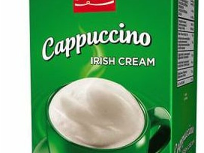 Cappucino Irish cream 160gr Franck