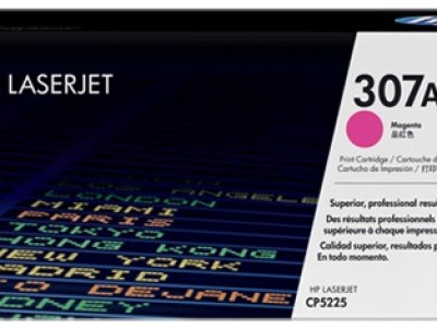 Toner HP CE743A Magenta No.307A original