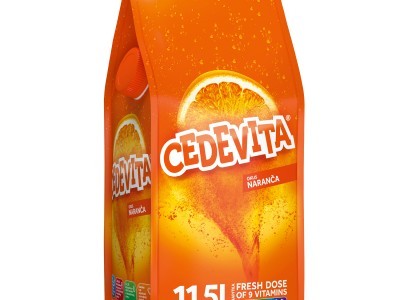 Sok CEDEVITA Naranča 900g