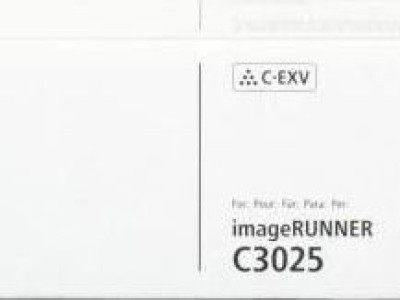 Toner CANON C-EXV54 Black original