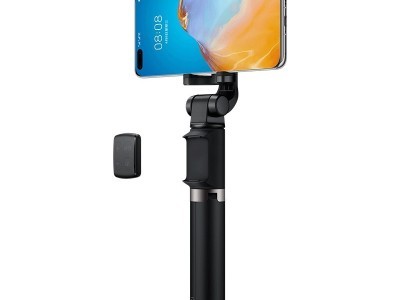 Oprema za mobitel Selfie štap HUAWEI CF15 Pro + Tripod - Black