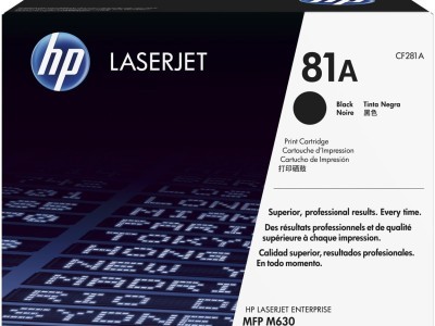 Toner HP CF281A  No.81A original