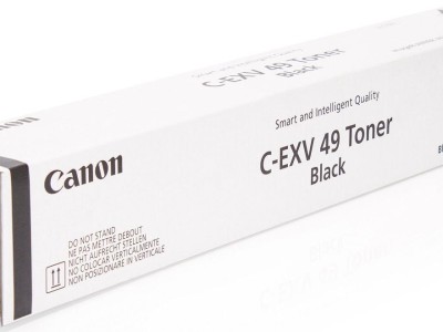 Toner CANON C-EXV49 Black original