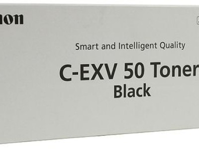 Toner CANON C-EXV50 original